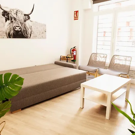 Bravo Murillo Apartment Madrid Exterior photo