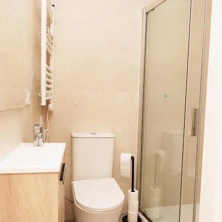 Bravo Murillo Apartment Madrid Exterior photo