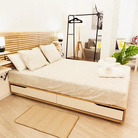 Bravo Murillo Apartment Madrid Exterior photo