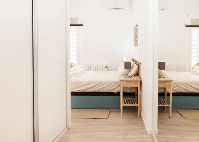 Bravo Murillo Apartment