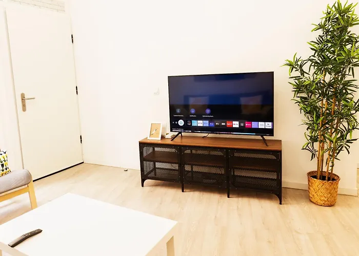 Bravo Murillo Apartment