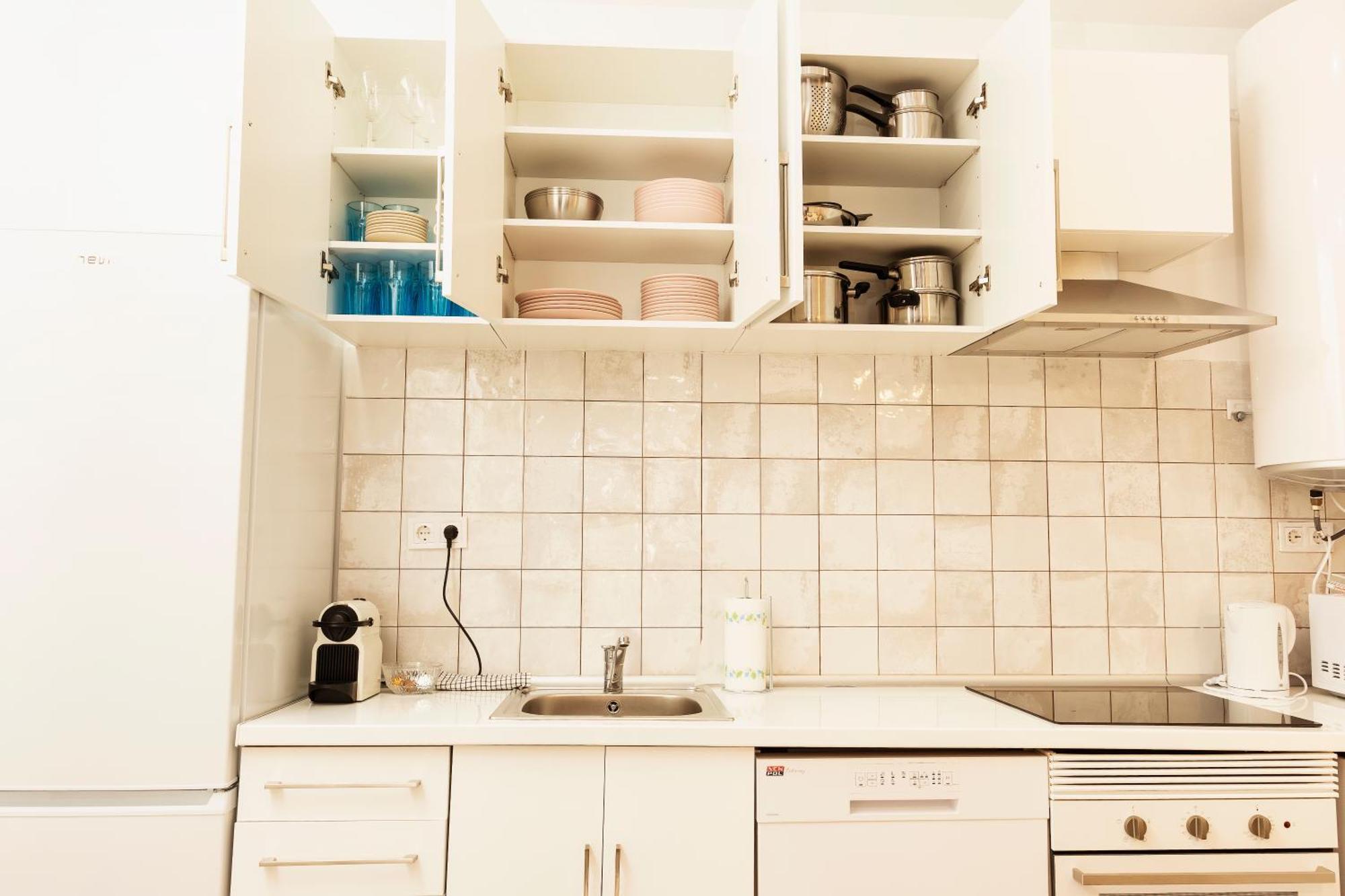 Apartment Bravo Murillo