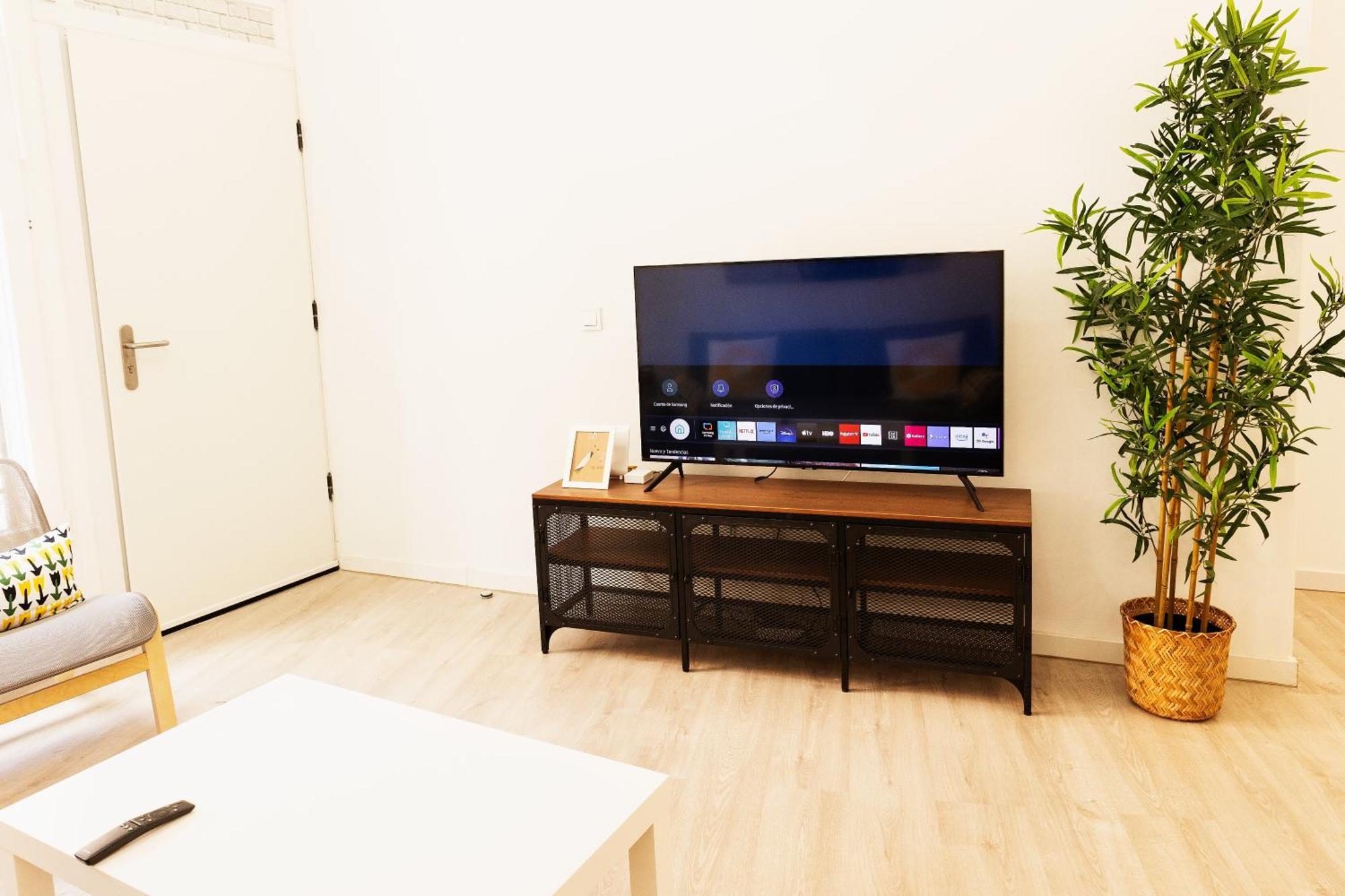 Bravo Murillo Apartment
