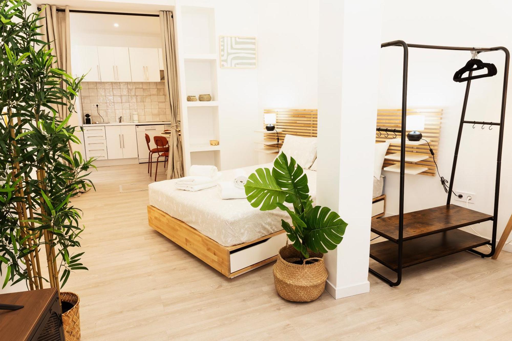 Bravo Murillo Apartment *