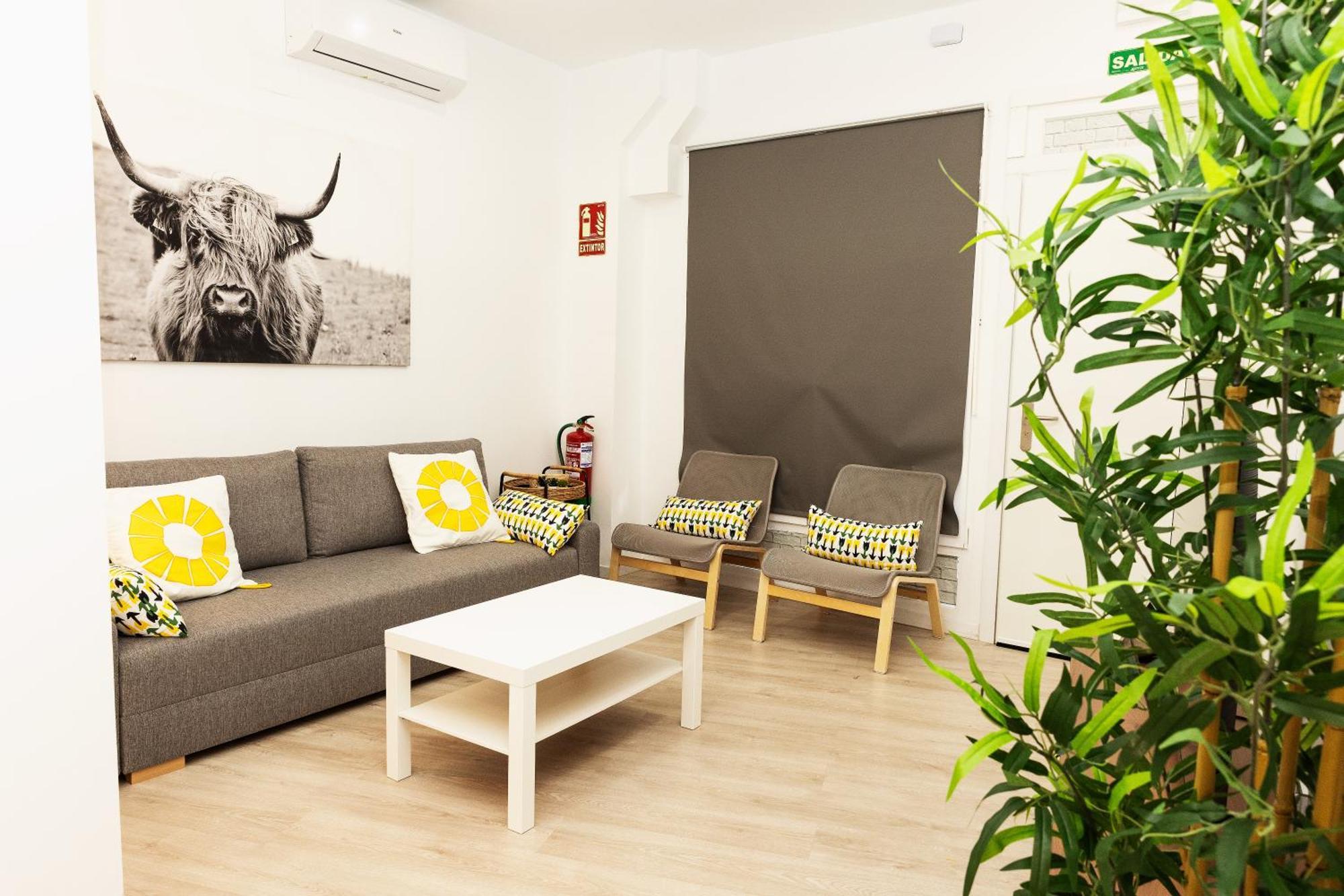 Bravo Murillo Apartment