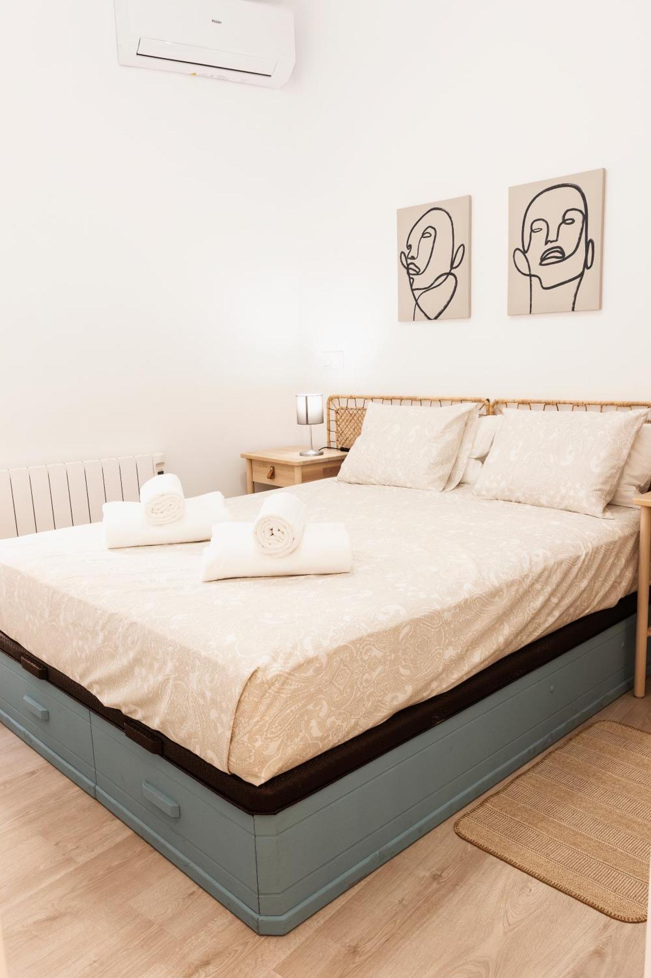 Apartment Bravo Murillo