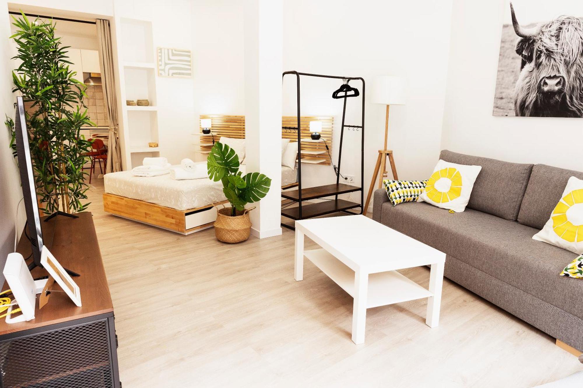 Apartment Bravo Murillo