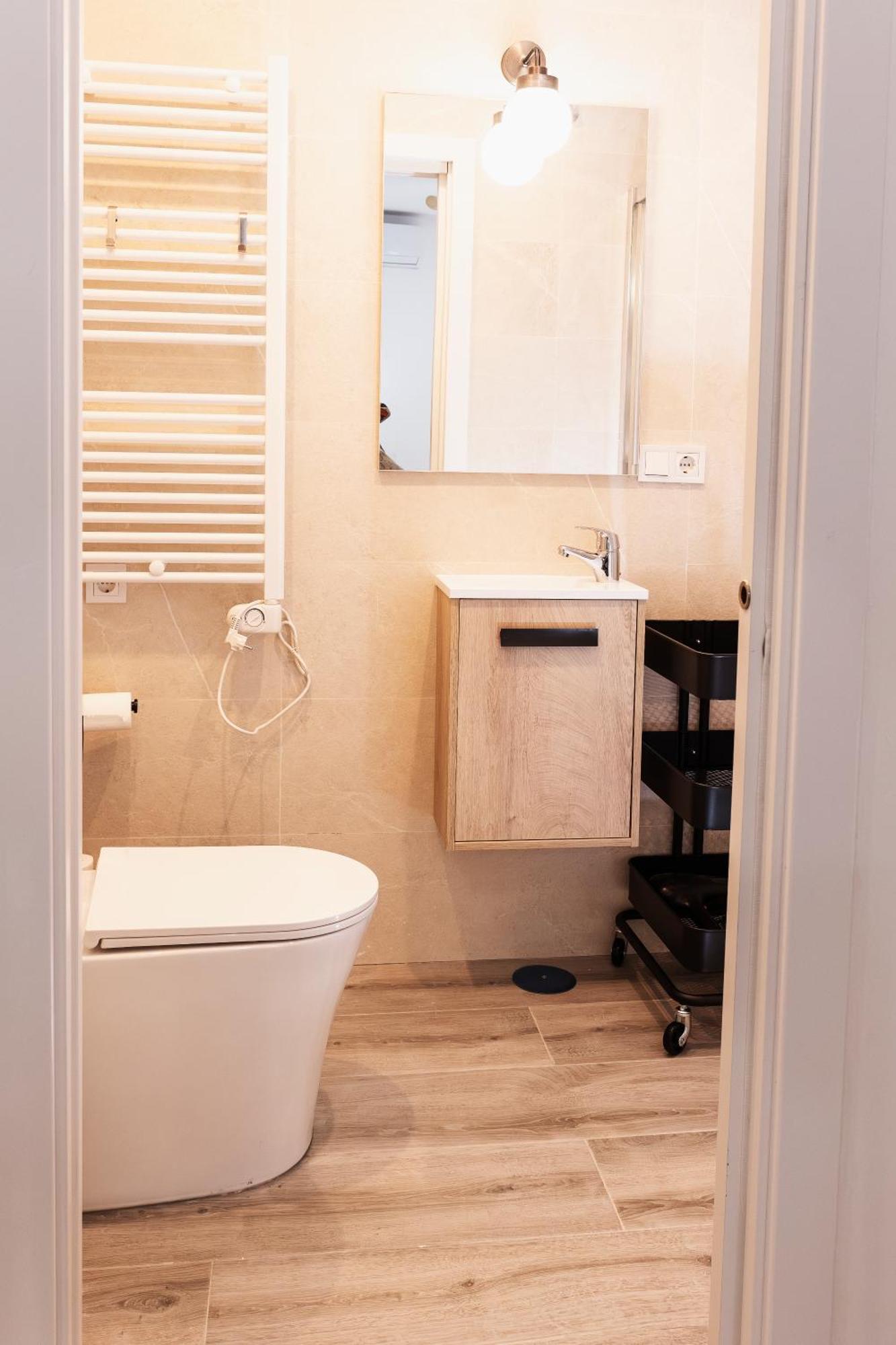 Bravo Murillo Apartment *
