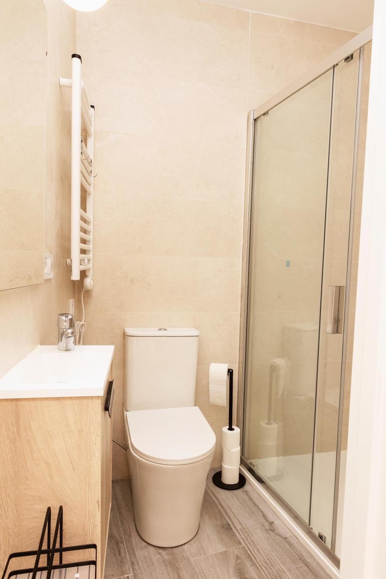 Bravo Murillo Apartment *