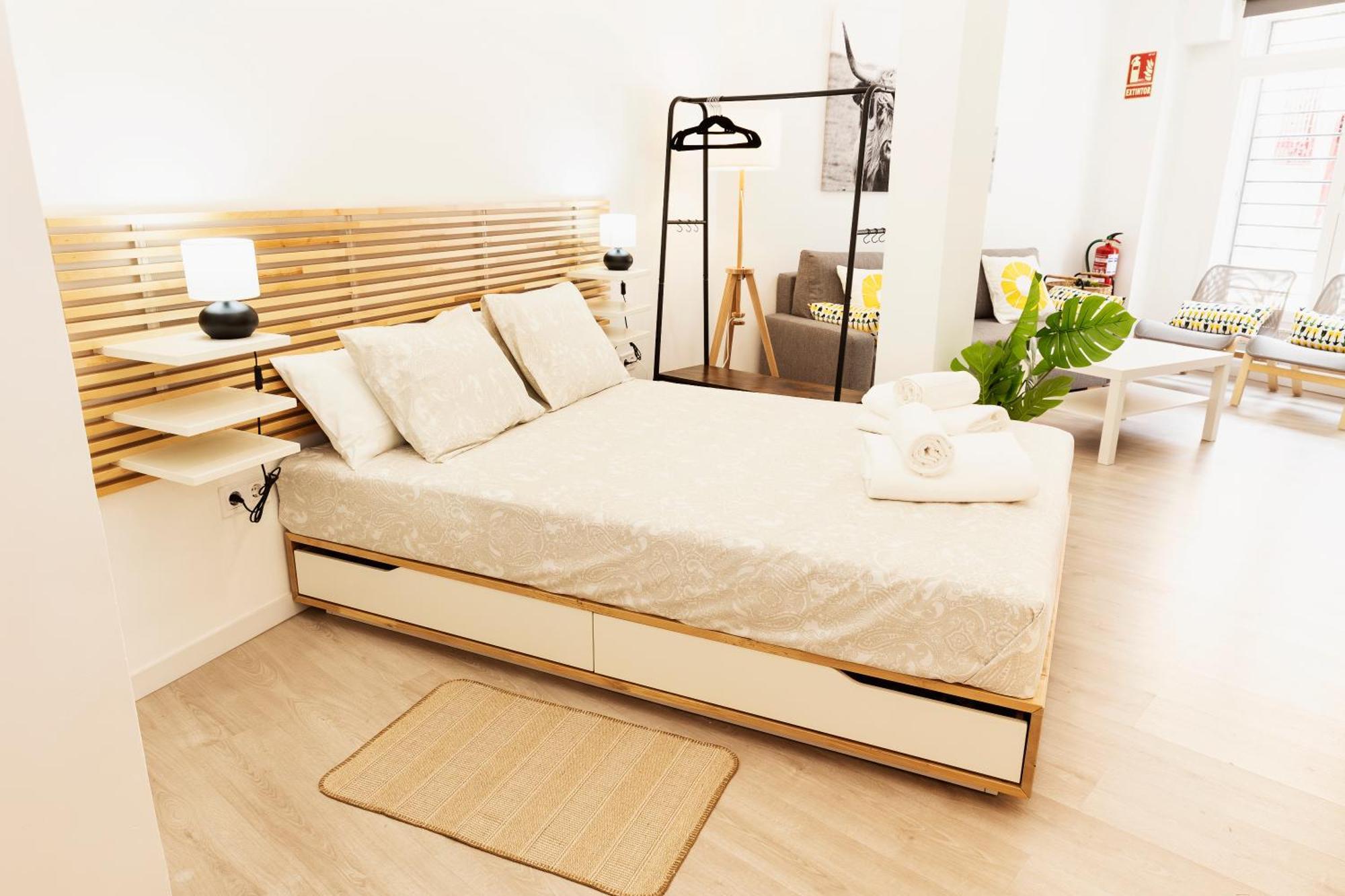 Apartment Bravo Murillo *